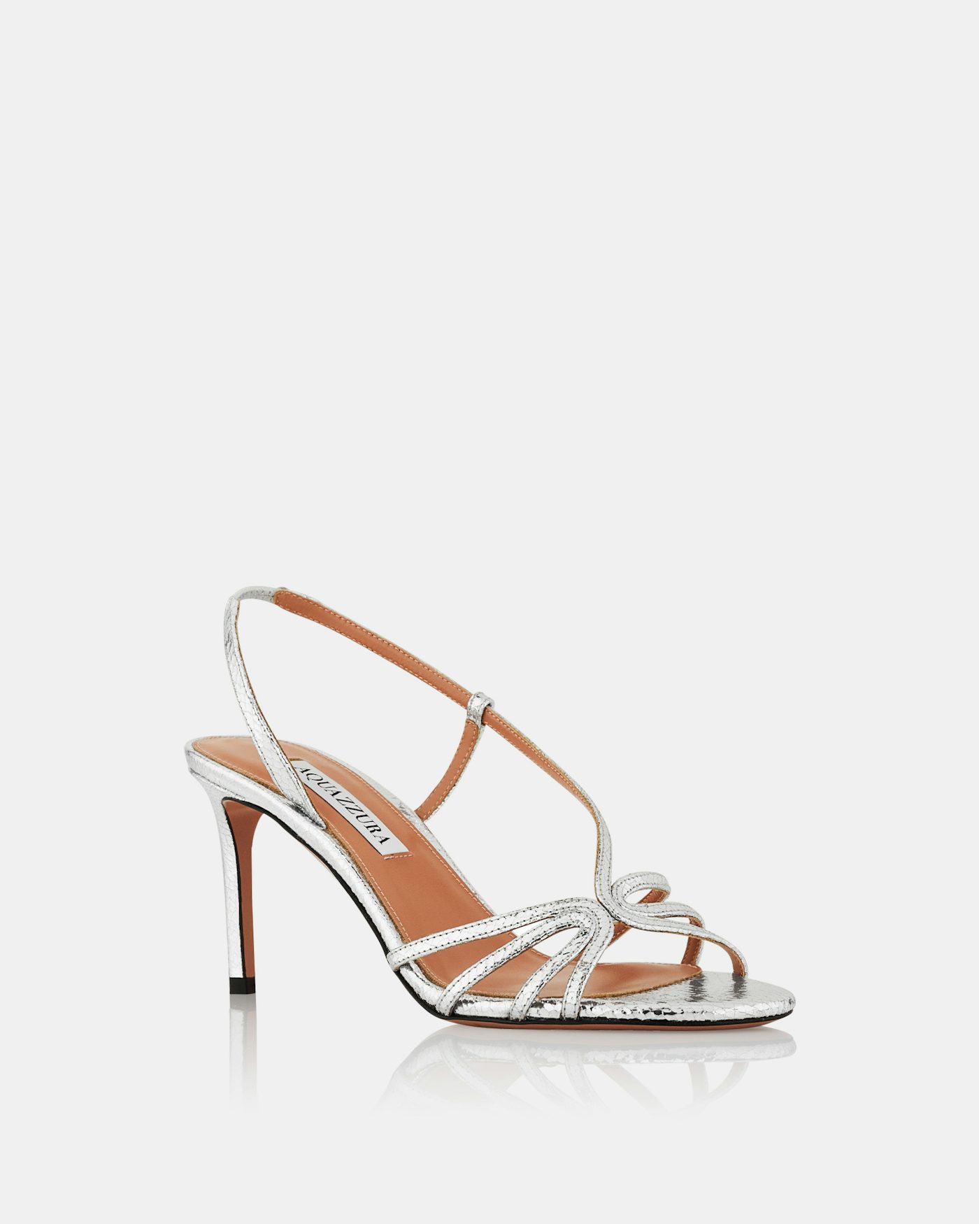 Talk To Me Sandal 75 SILVER 1