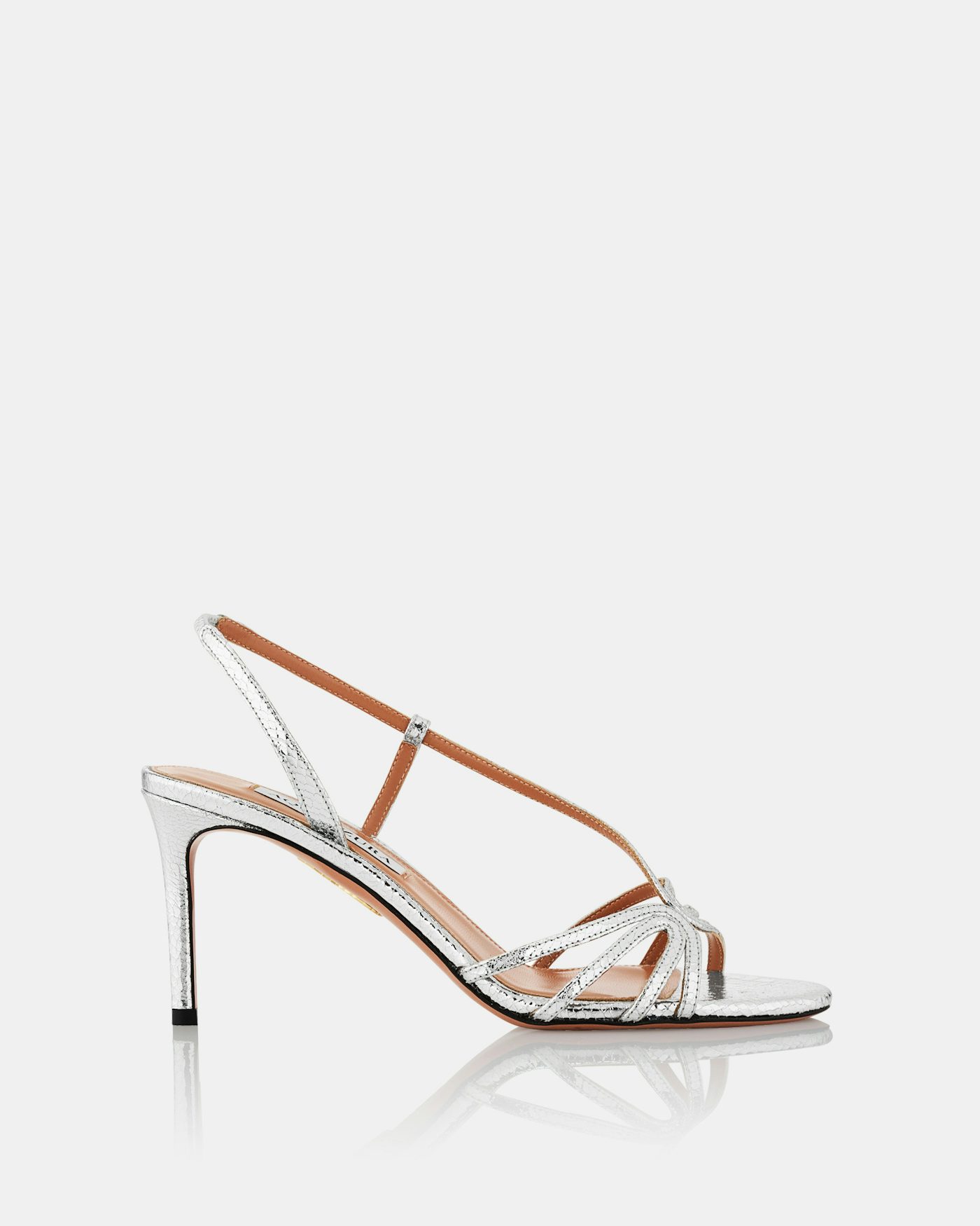 Talk To Me Sandal 75 SILVER 2