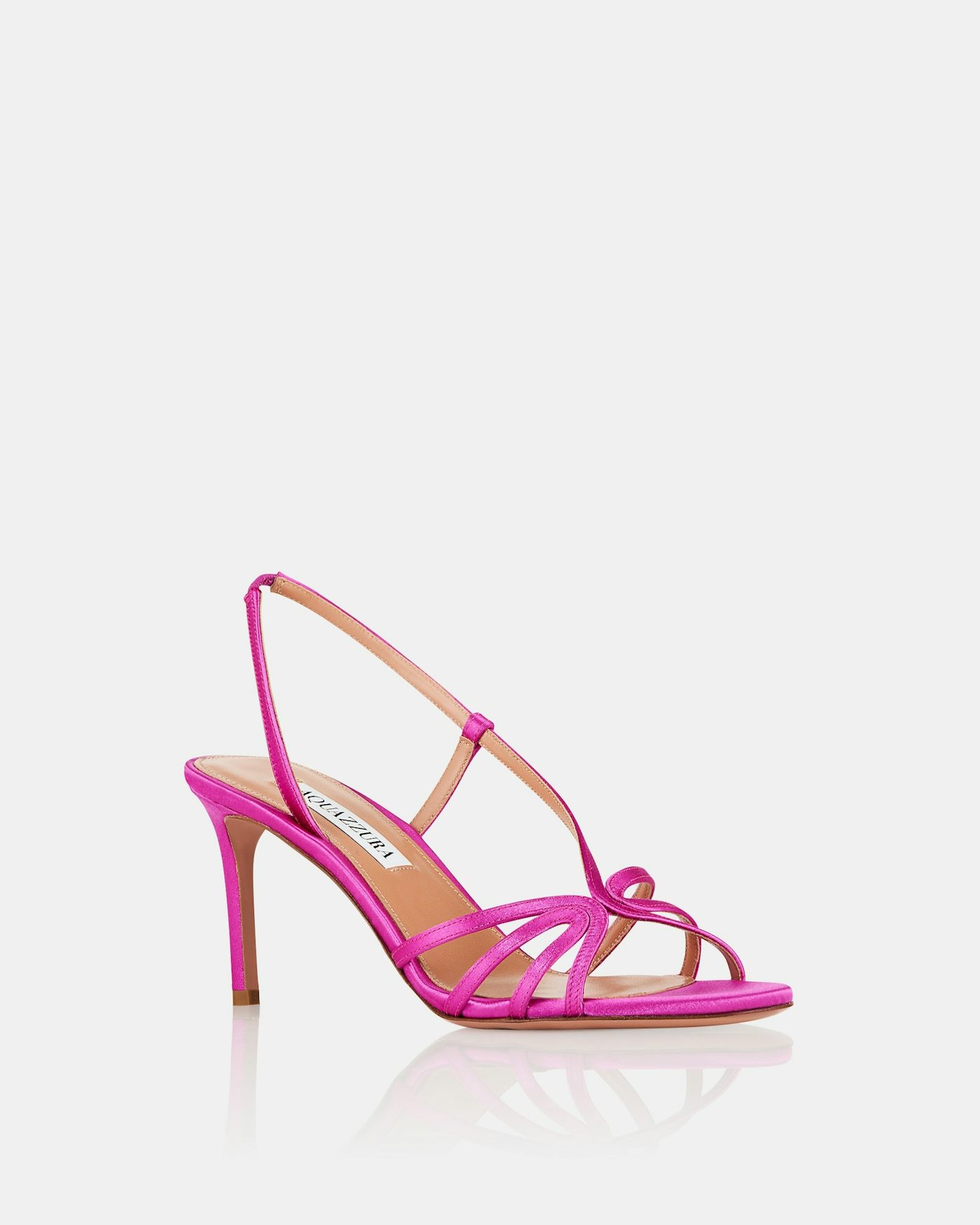 Talk To Me Sandal 75 FUCHSIA 1