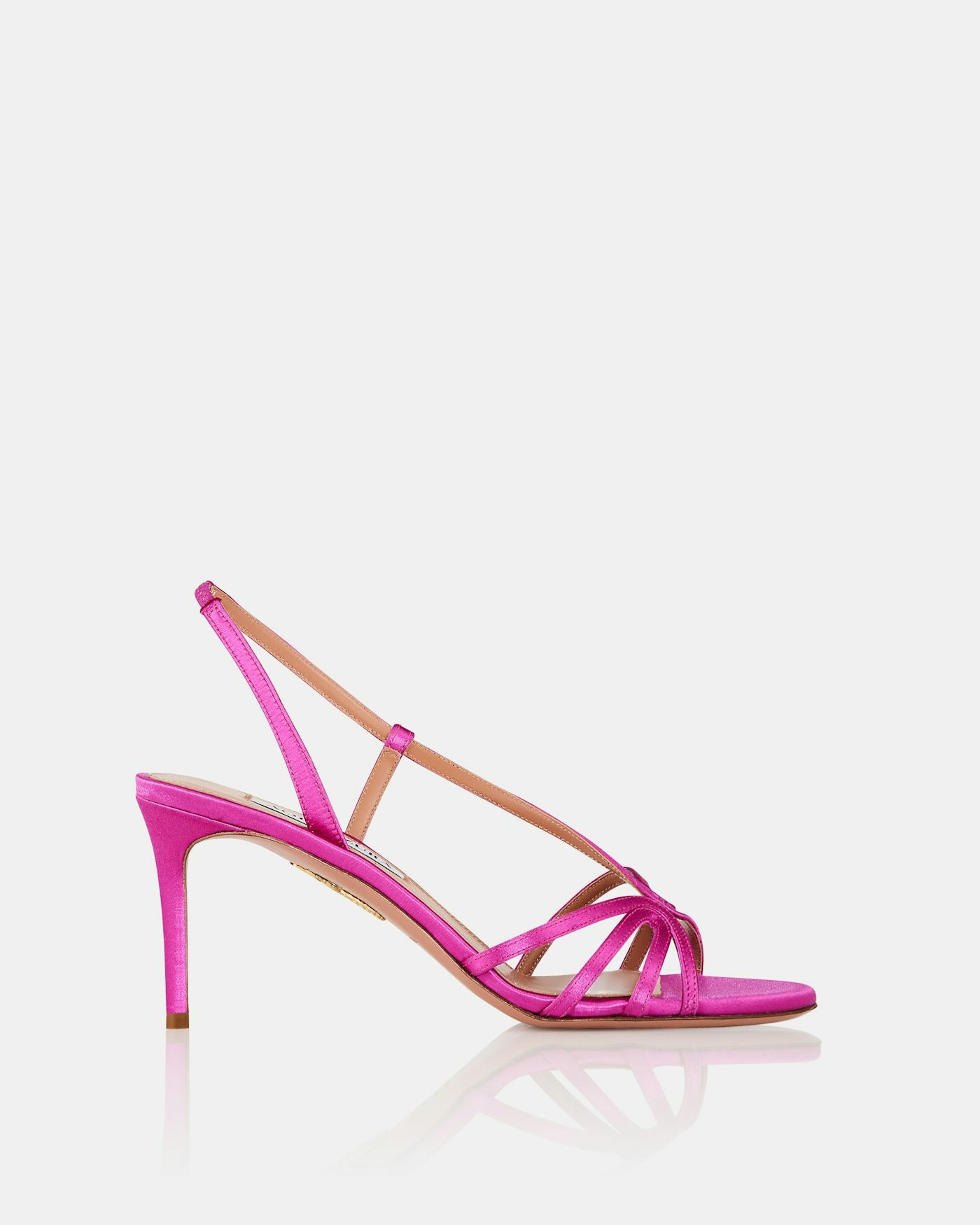 Talk To Me Sandal 75 FUCHSIA 2