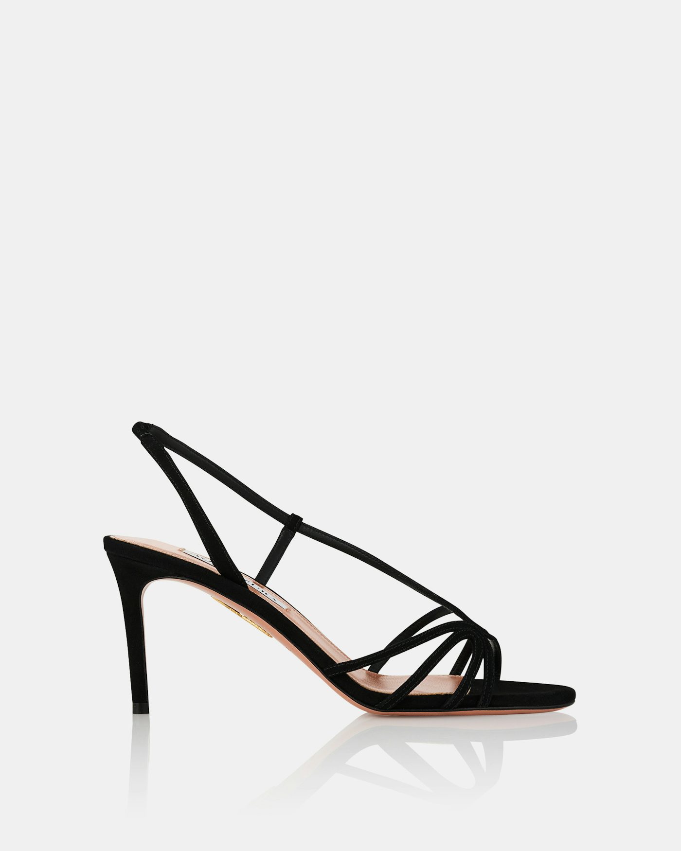 Talk To Me Sandal 75 NERO 2