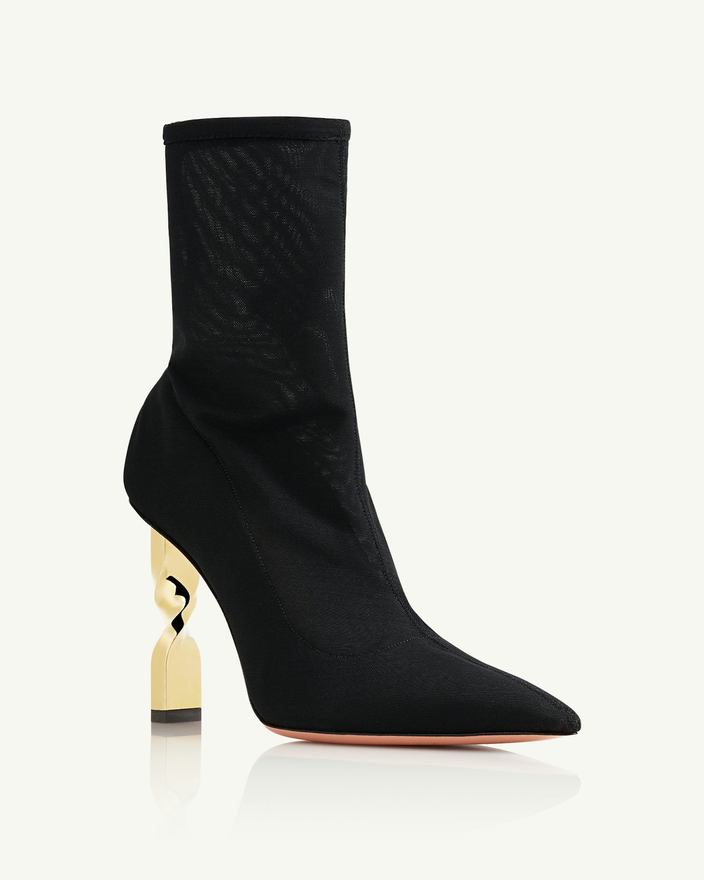 Twist Bootie 105 BLACK 1