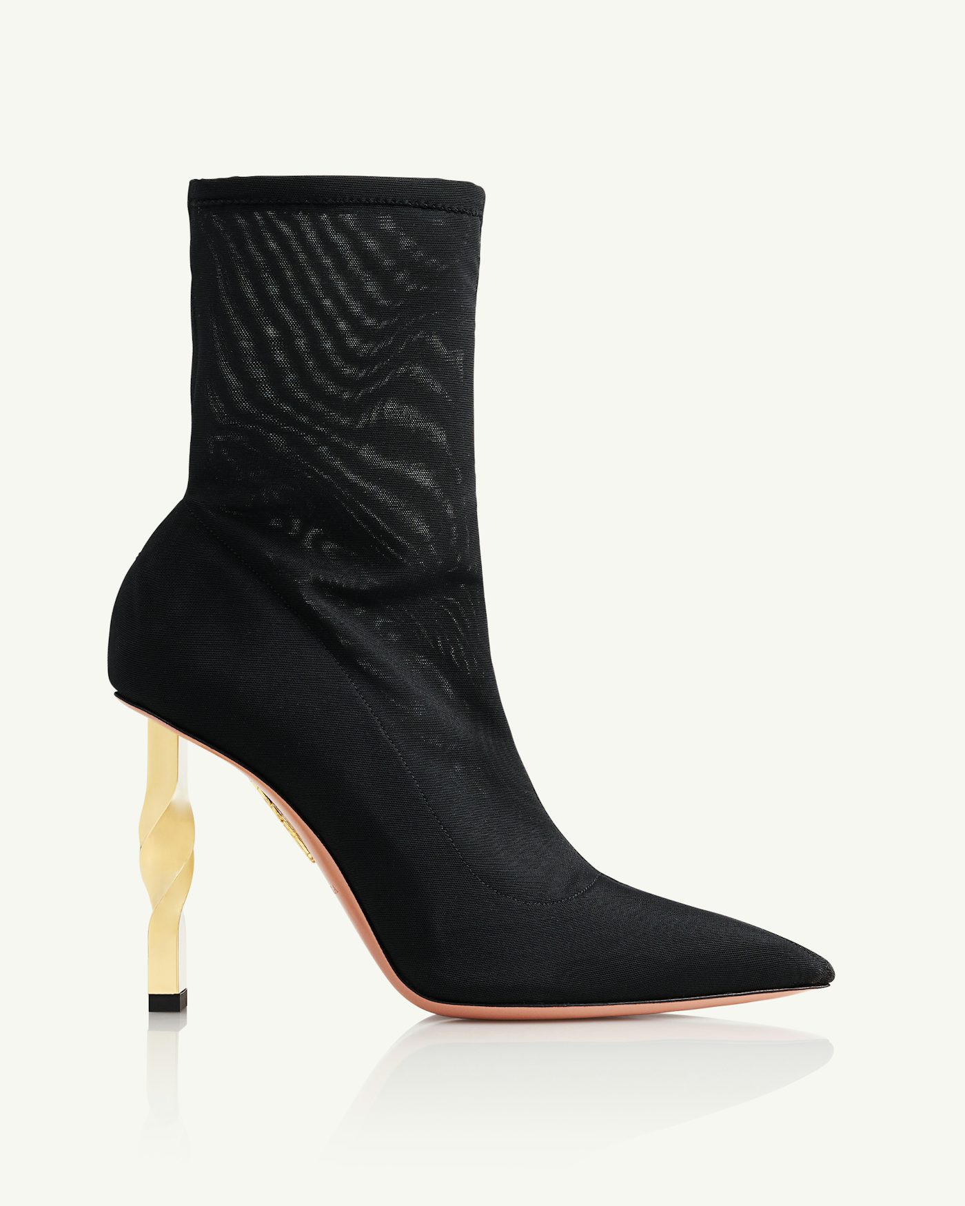 Twist Bootie 105 BLACK 2
