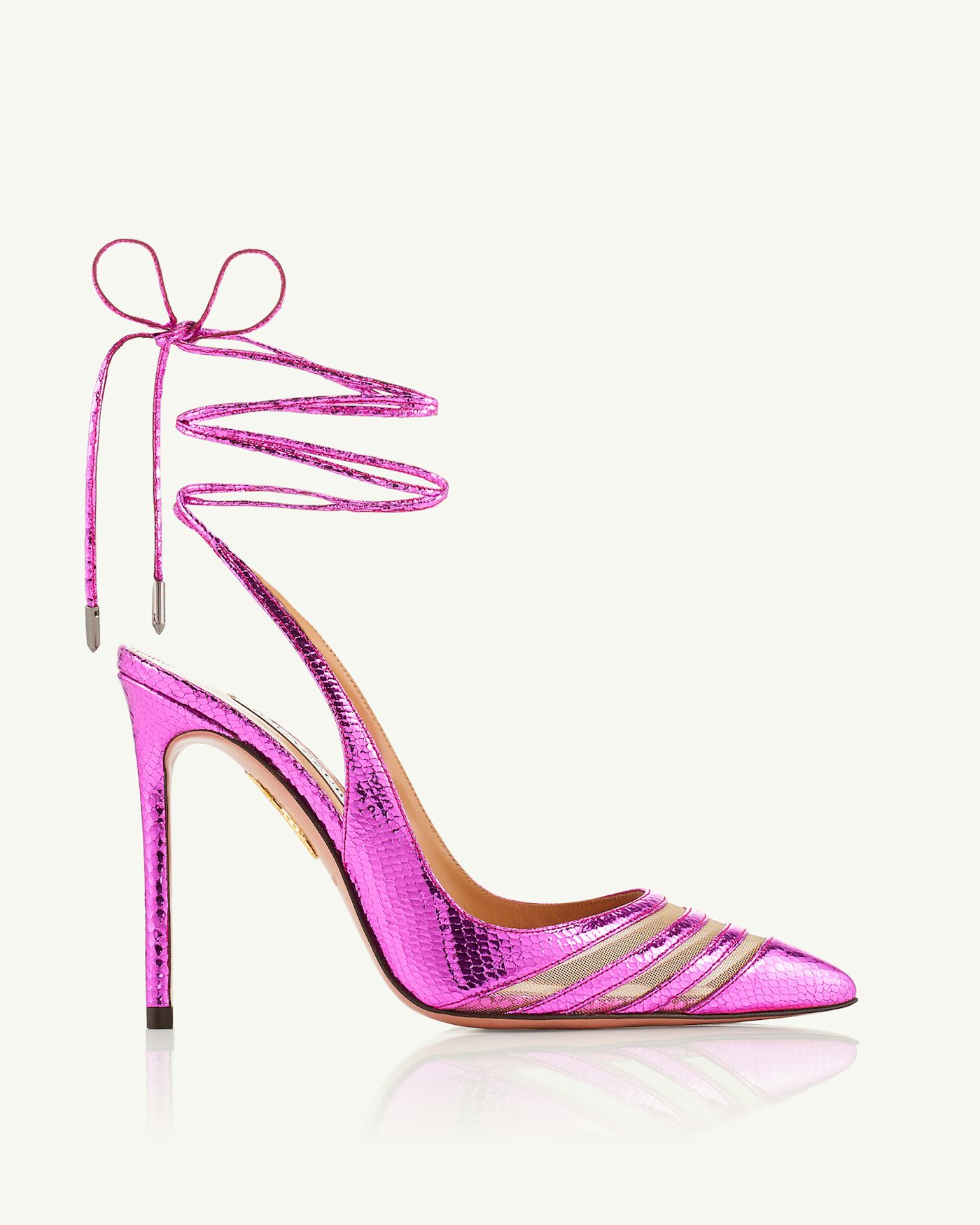 Unfaithful Pump 105 Fuchsia 1