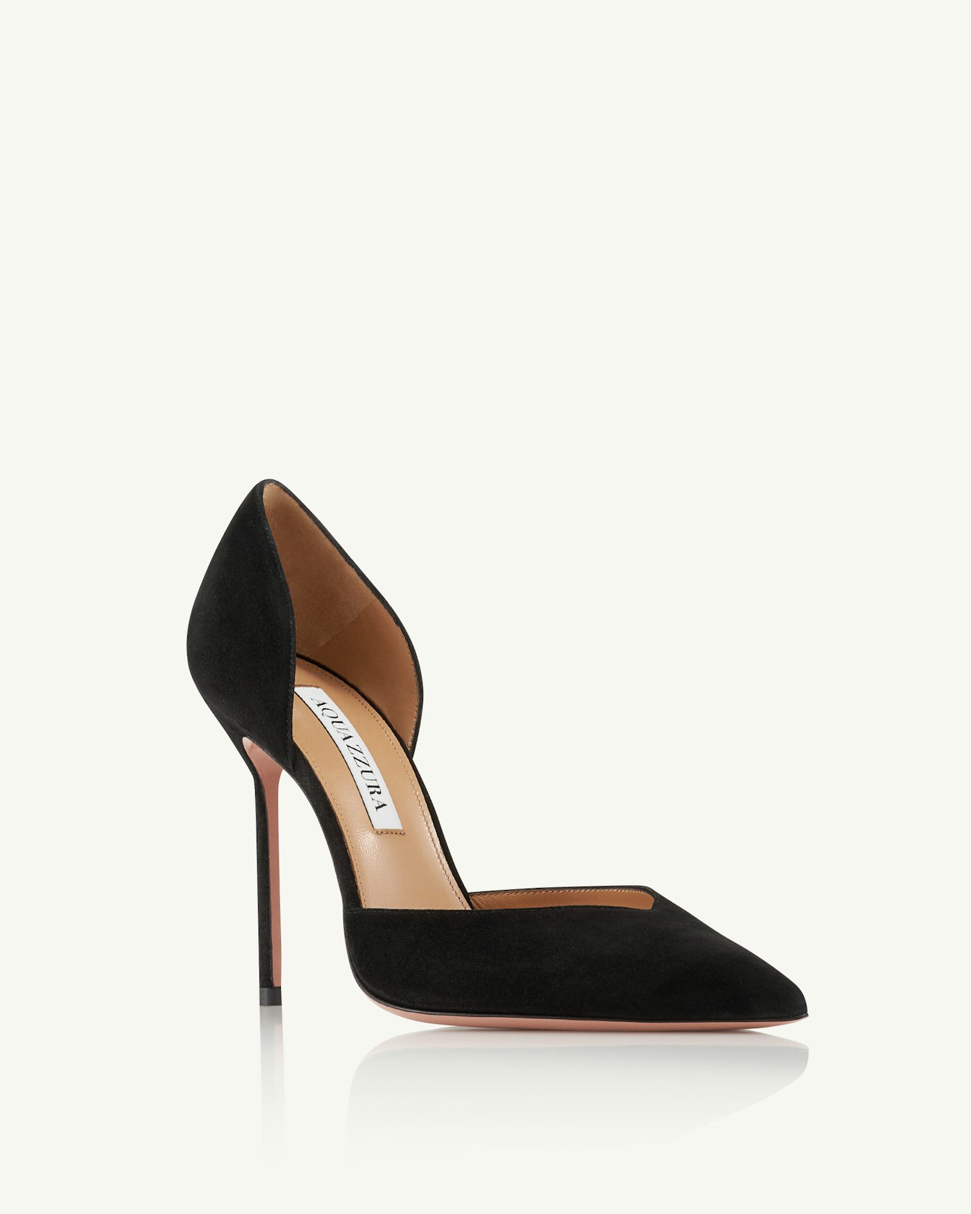 Uptown Pump 105 BLACK 1