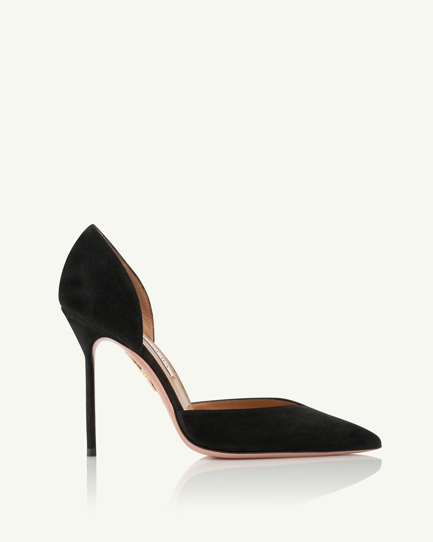 Uptown Pump 105 BLACK 2