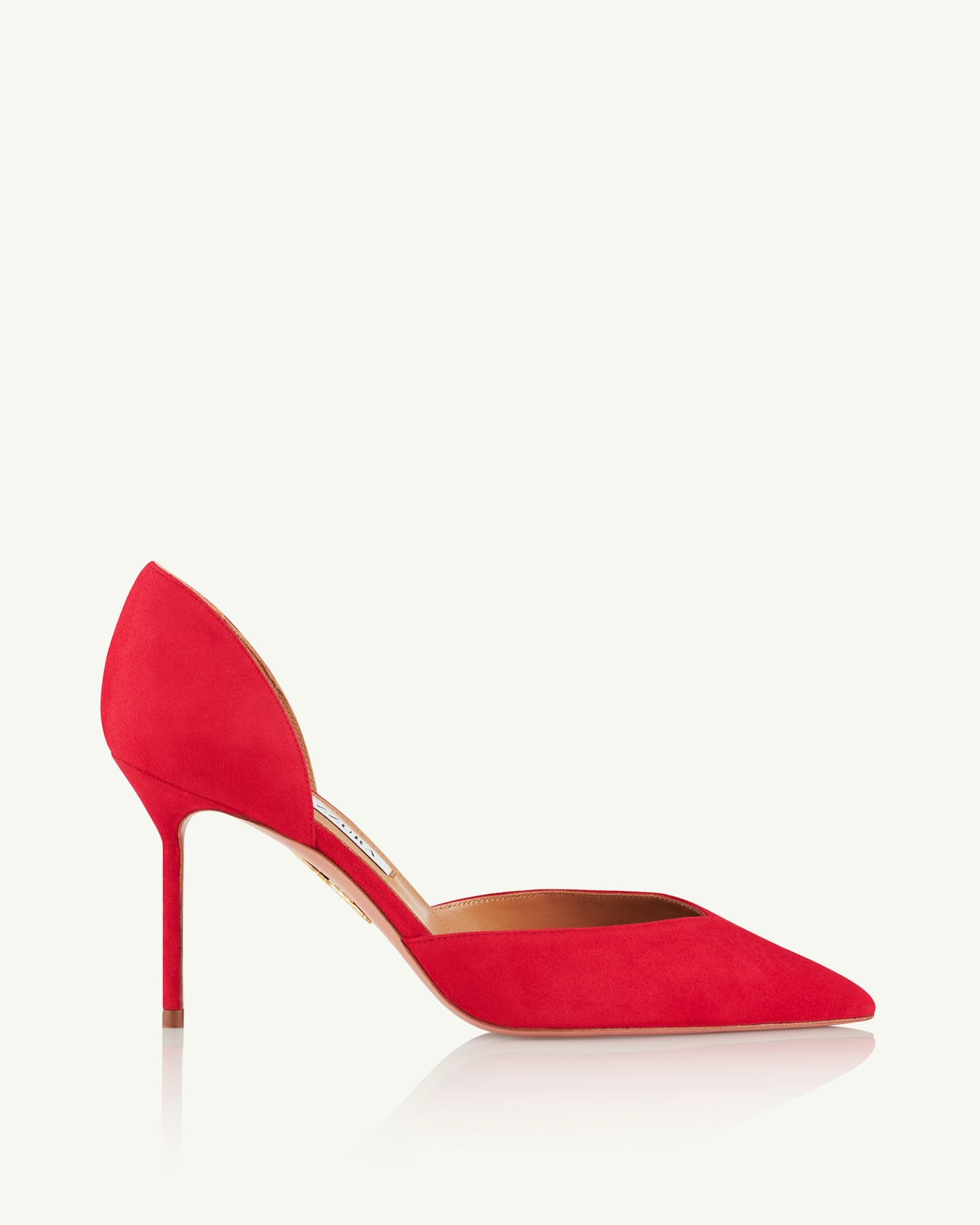 Uptown Pump 85 RED 2