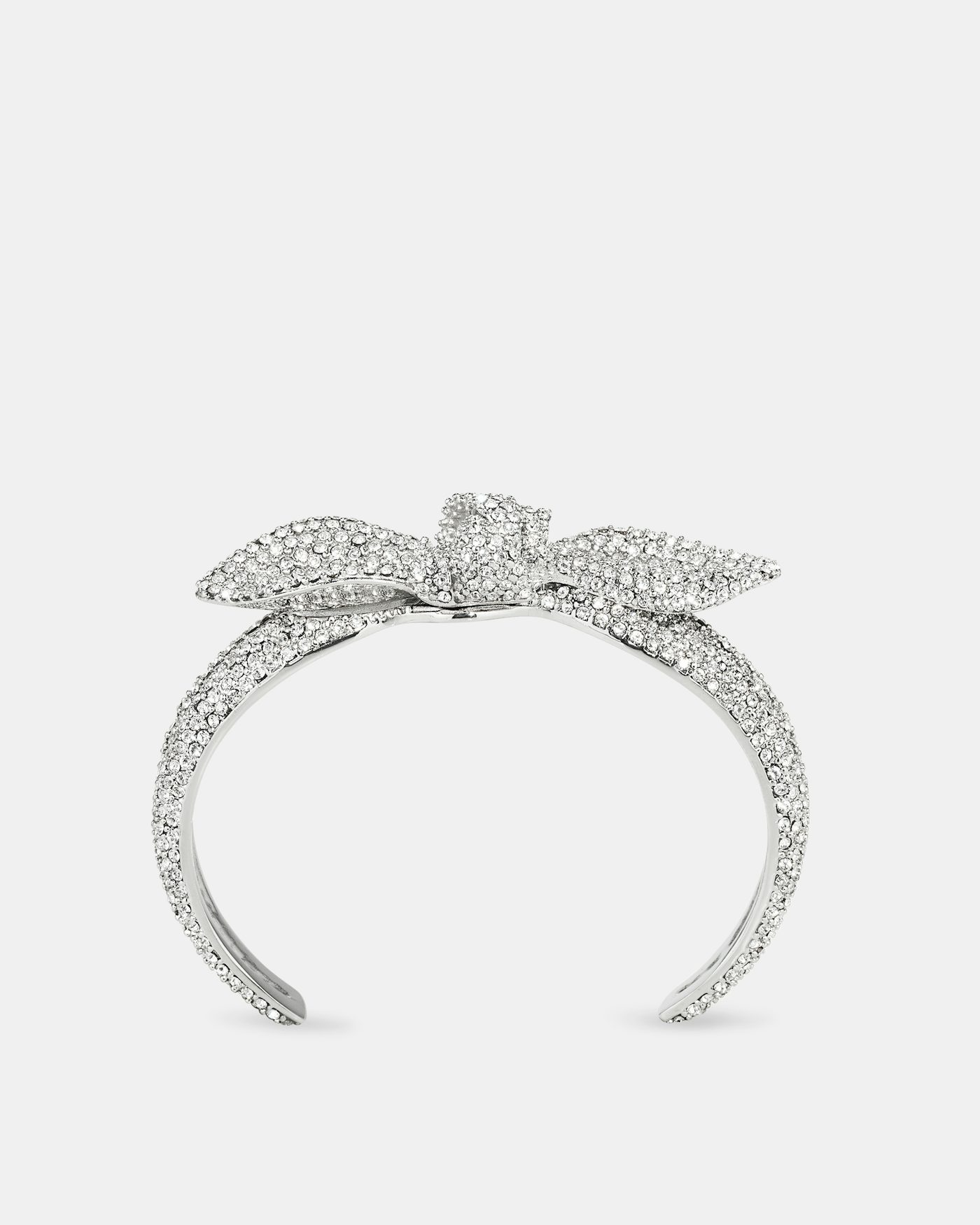 Very Bow Tie Crystal Bracelet BSS-PLY 2