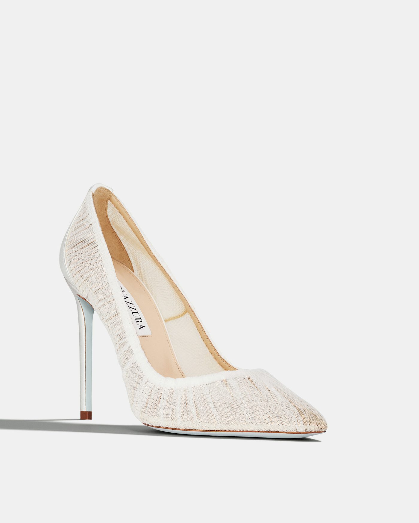 Voile Pump 105 白色 1