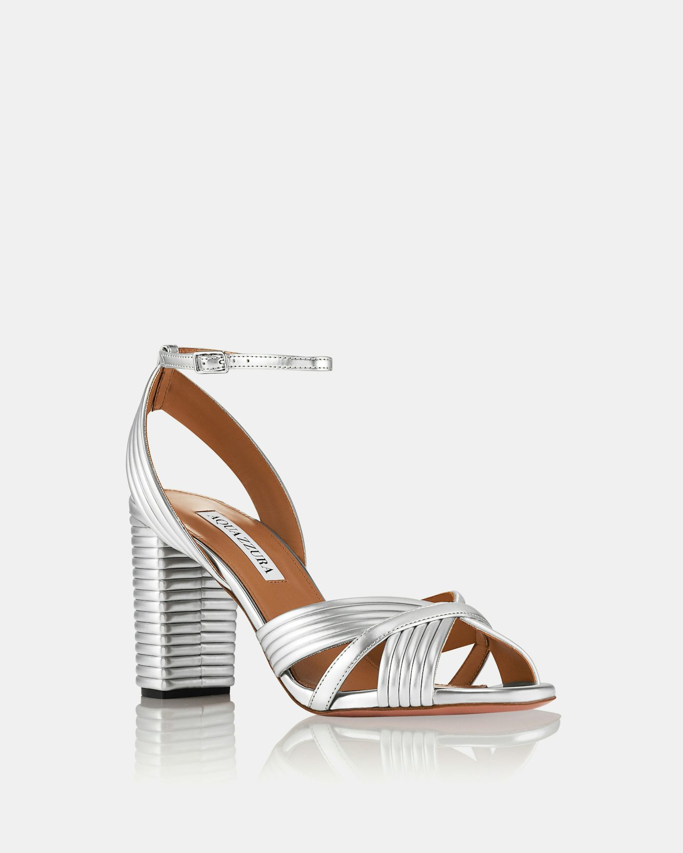 Very Sundance Sandal 85 ARGENTO 1