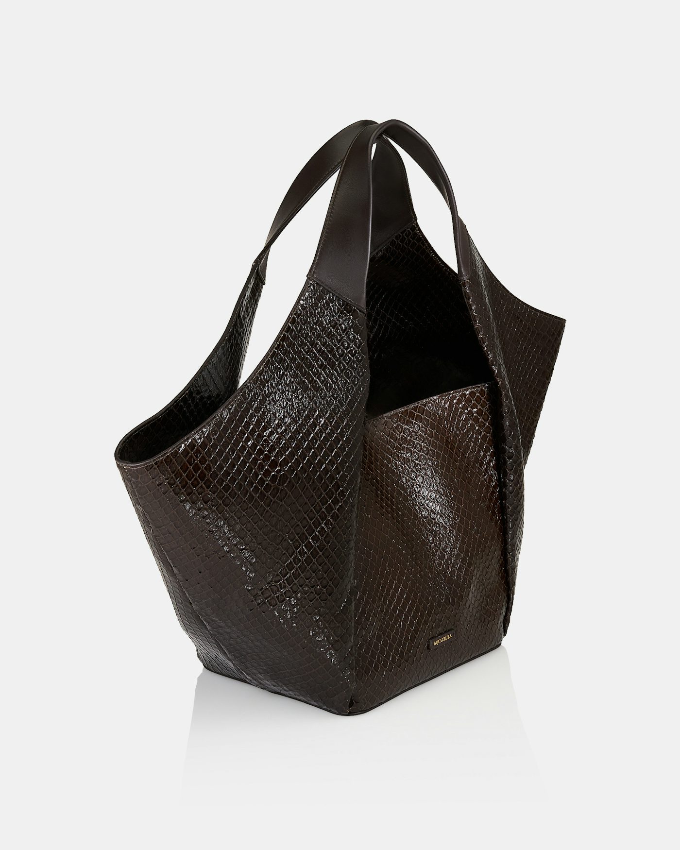 Voltaire Tote MARRON 1