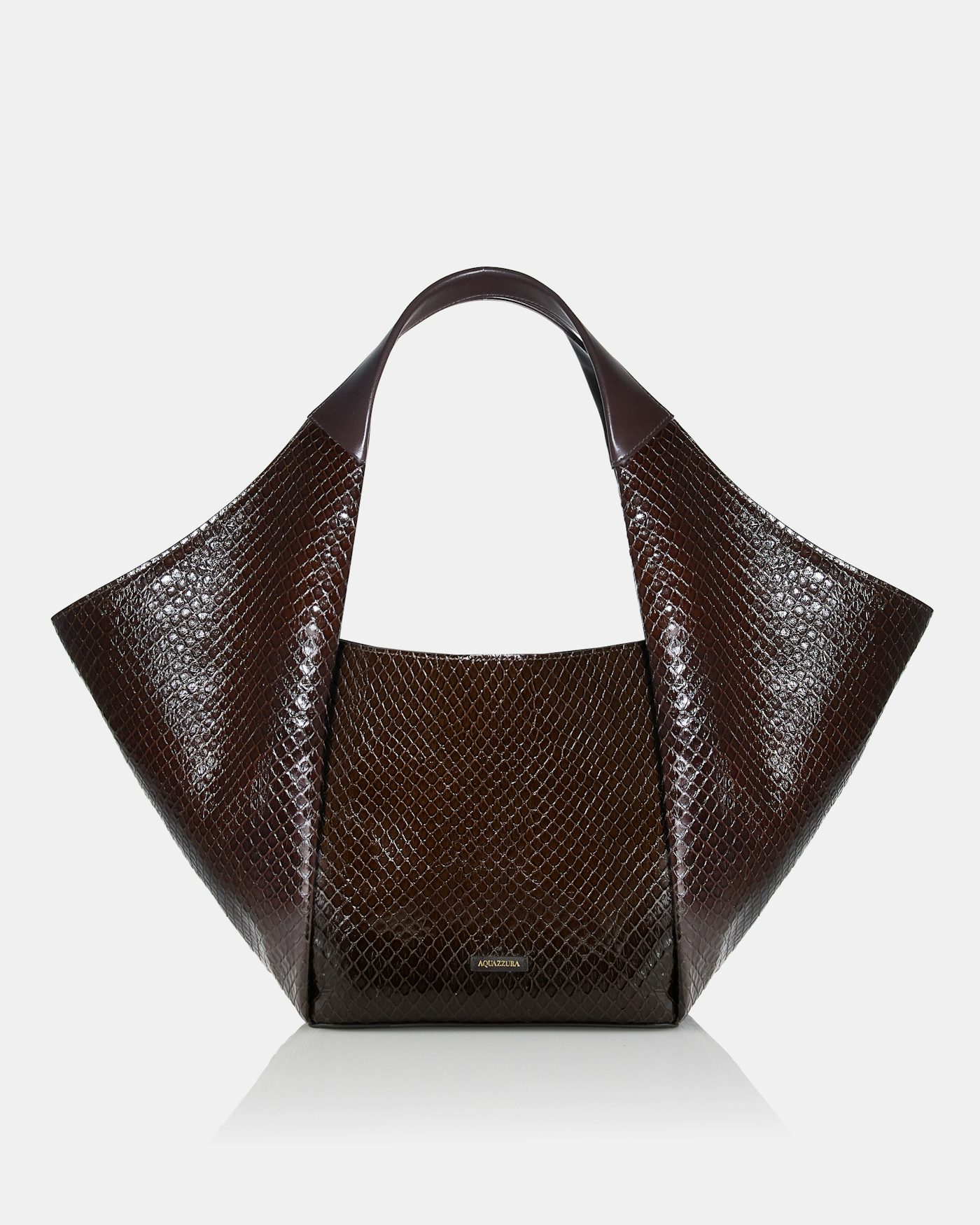 Voltaire Tote MARRON 2