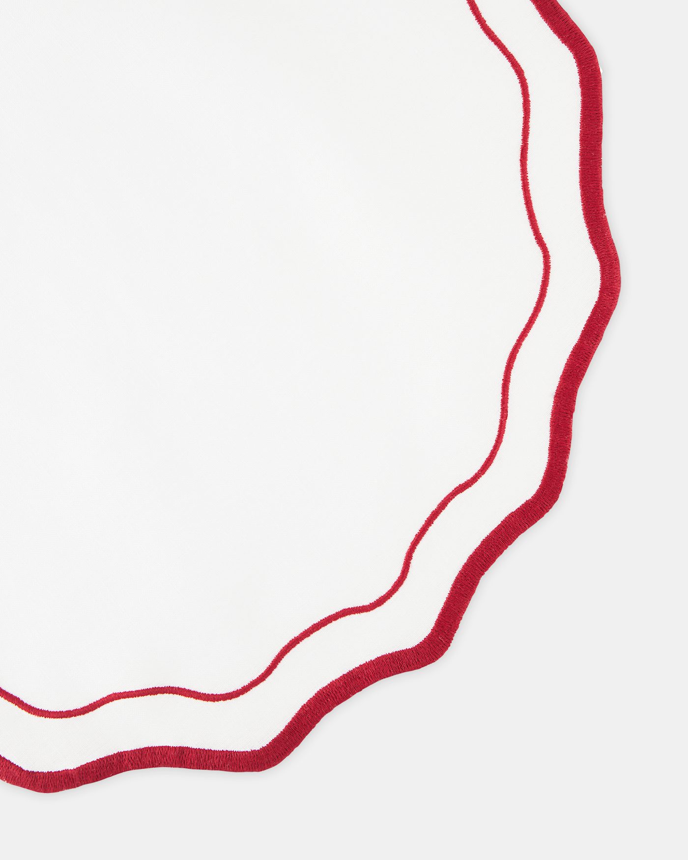 Wave Placemat ROT 1