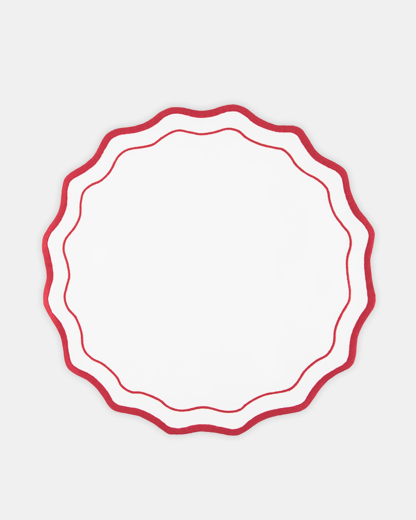 Wave Placemat ROT 2