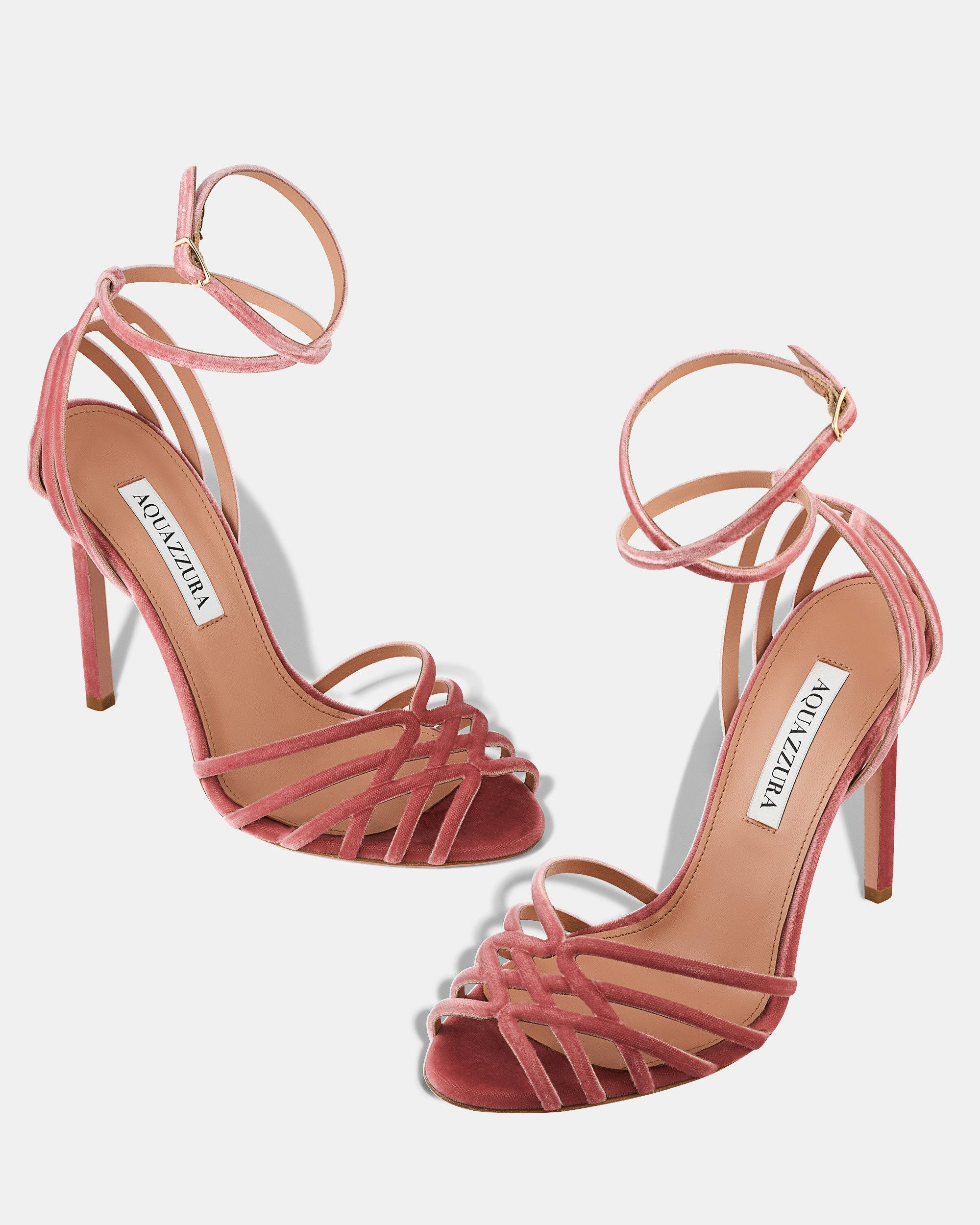 Wild Dream Sandal 105 PINK Aquazzura@ Official