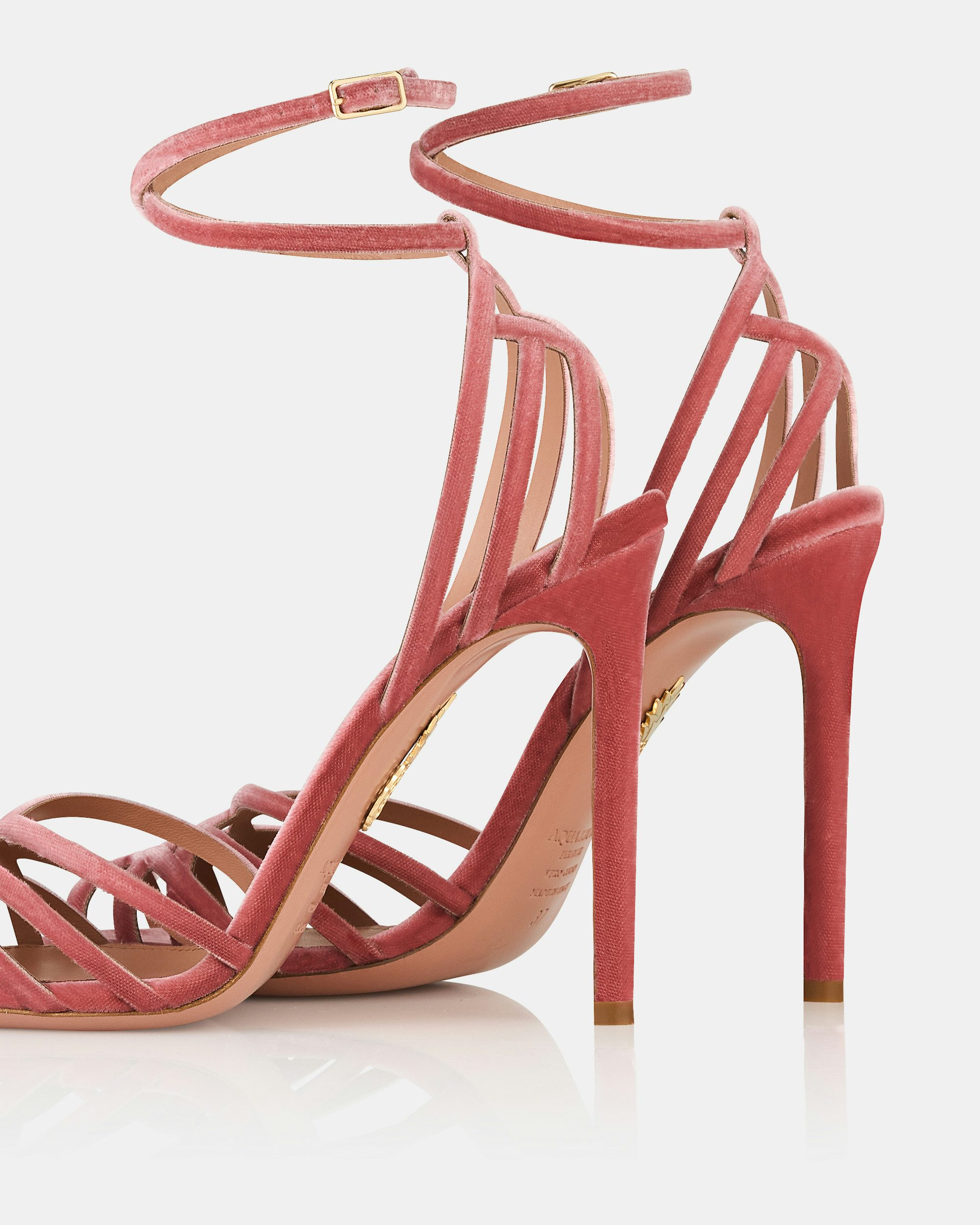 Wild Dream Sandal 105 PINK Aquazzura@ Official