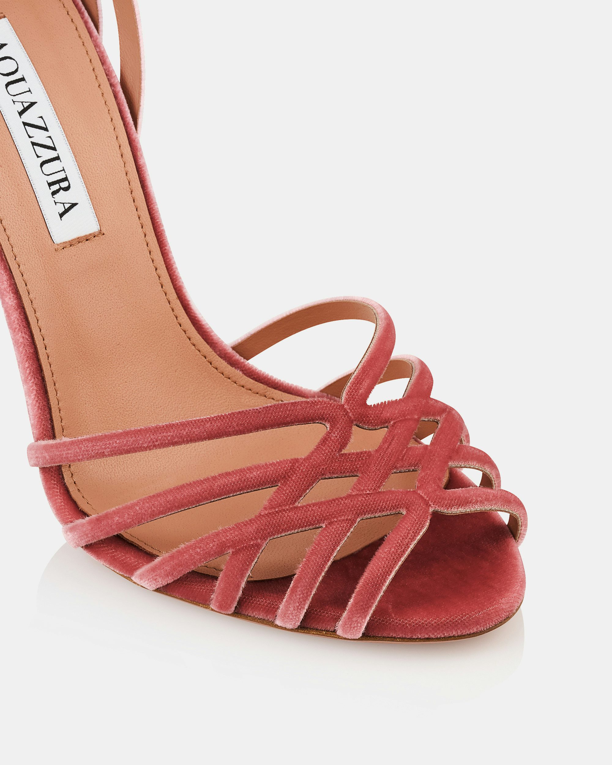Wild Dream Sandal 105 PINK Aquazzura@ Official